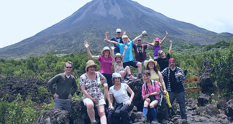 Costa Rica Adventure Family Holiday by Exodus Travels with 6 Tour Reviews  (Code: FNR) - TourRadar